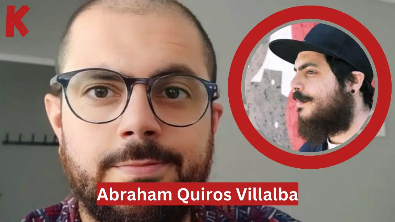 Abraham Quiros Villalba