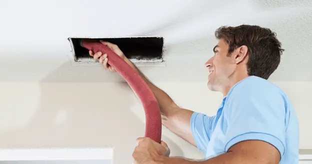 Air duct cleaning Houston speed dry Usa