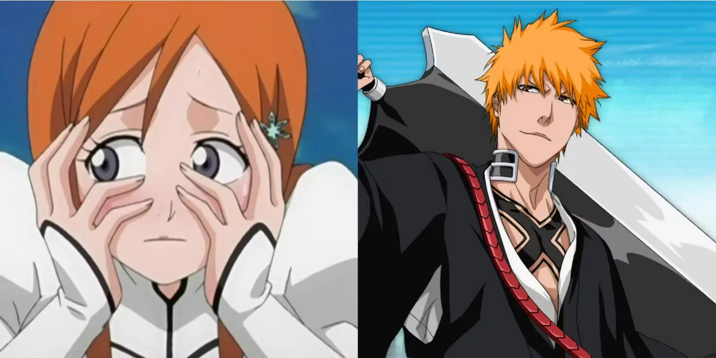 Bleach Manga