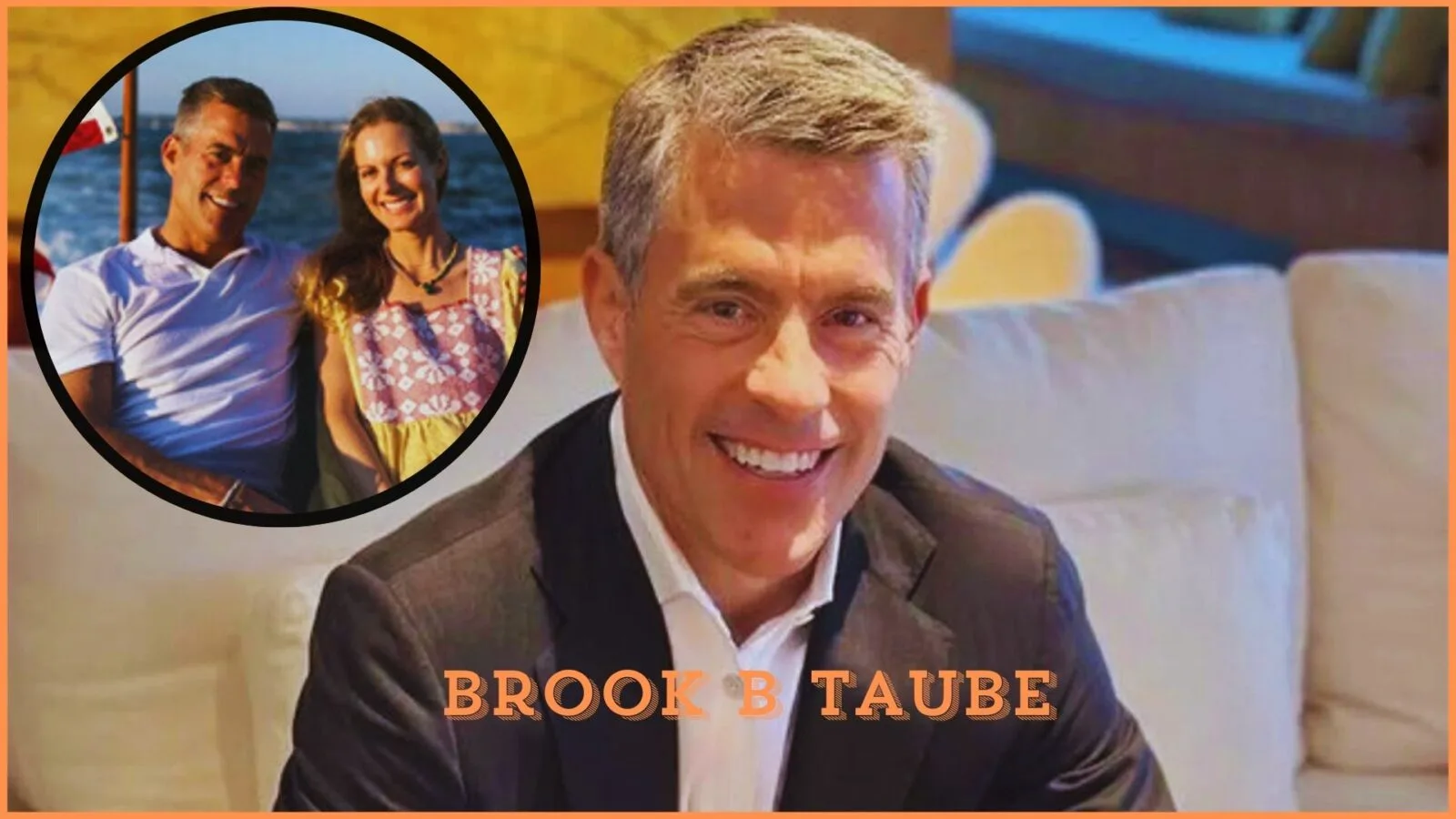 Brook B Taube