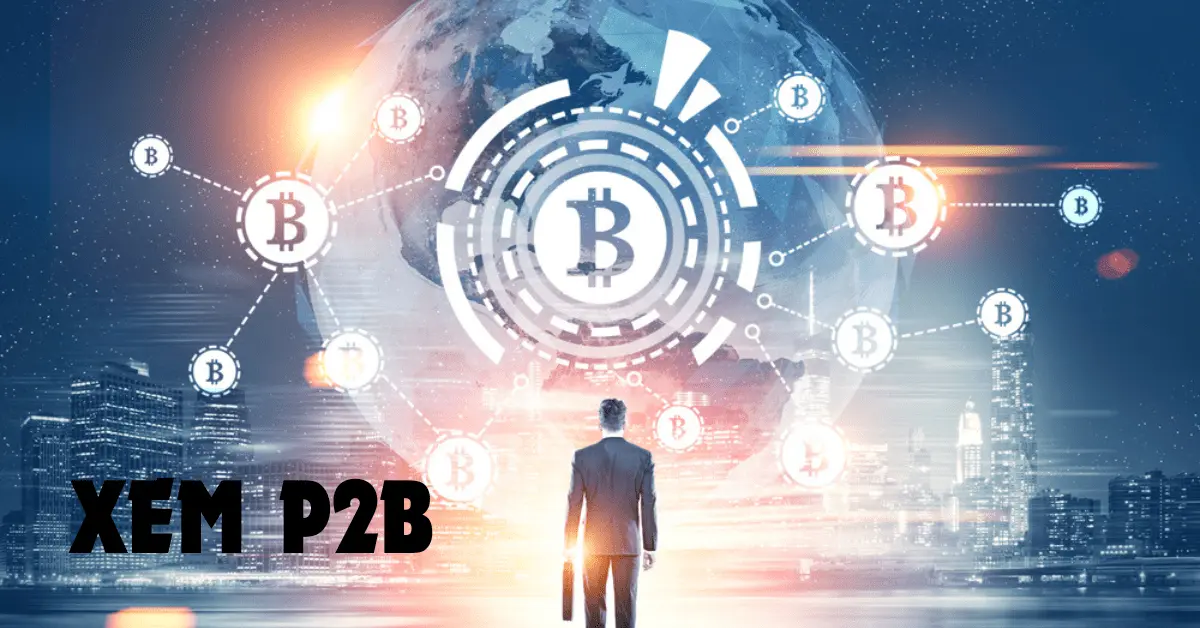 Buy XEM P2B