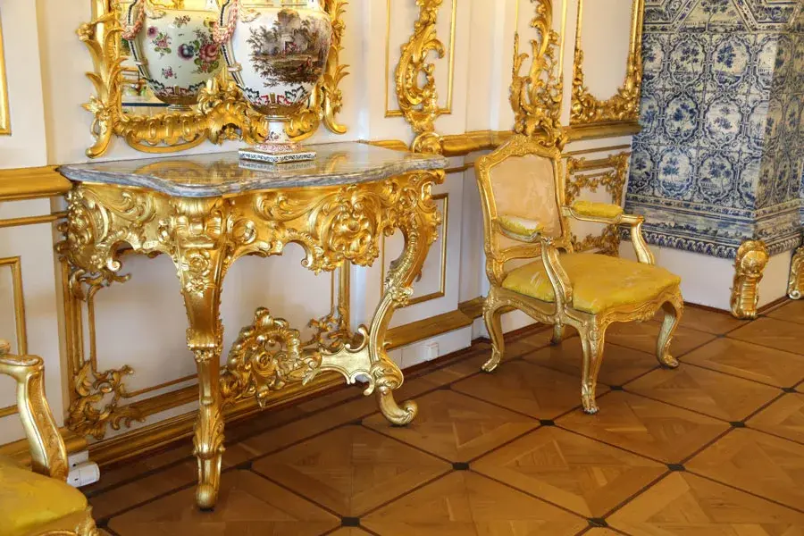 Catherine the Great Furniture