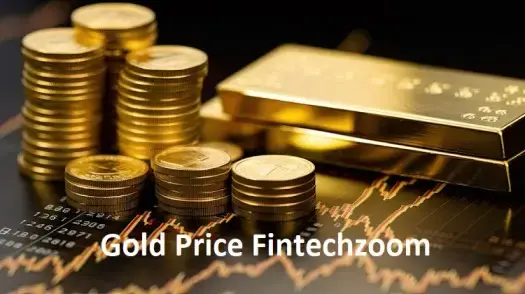 Gold price fintechzoom