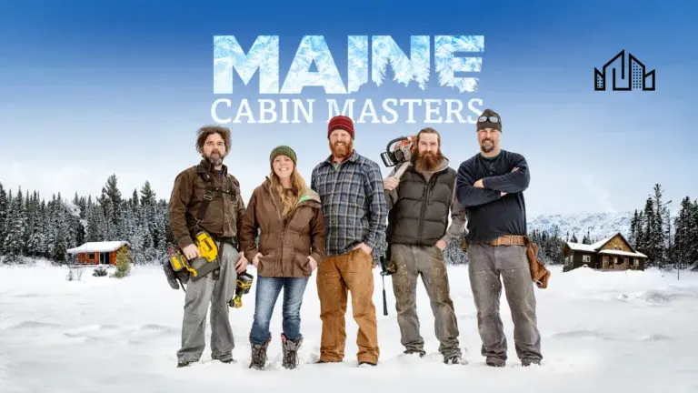 Maine Cabin Masters Death