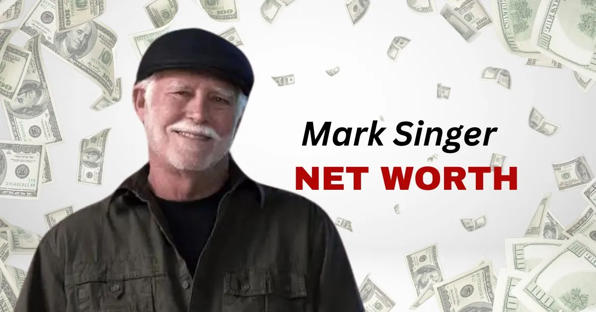 Mark-singer-gorilla-glue-Net-Worth