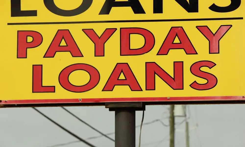 Payday loans