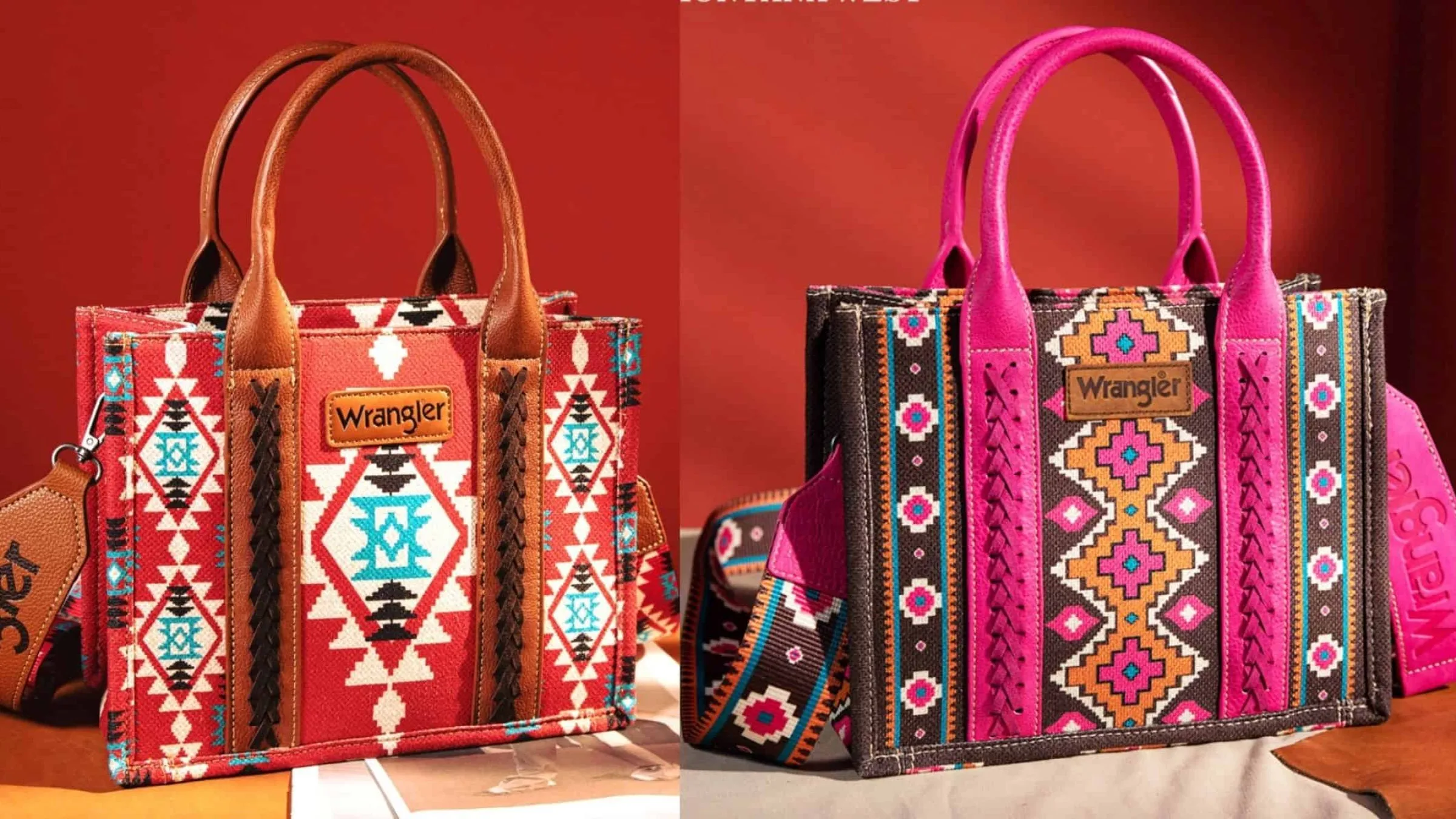 Wrangler Purses