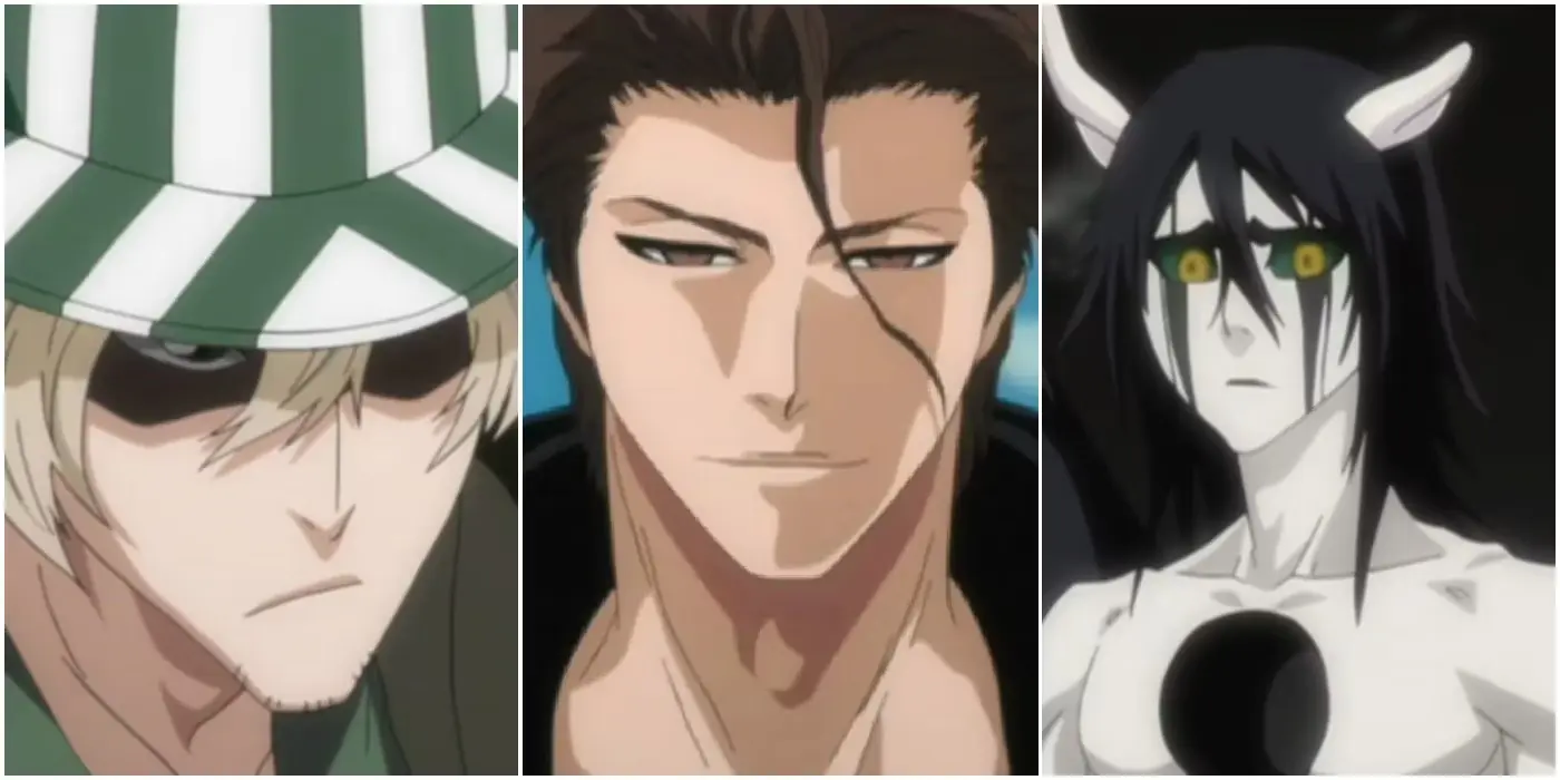 Bleach Characters