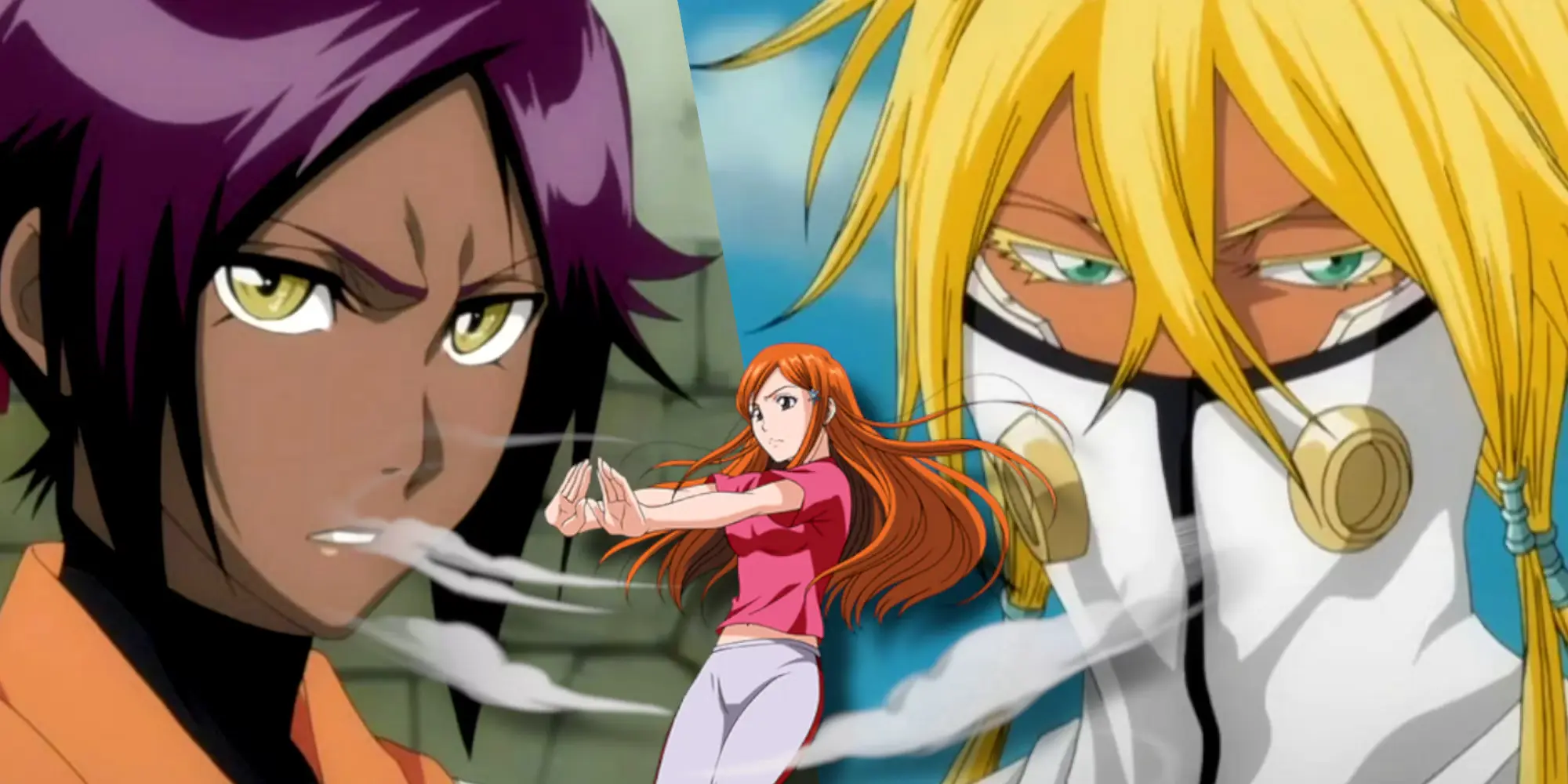 Bleach Characters