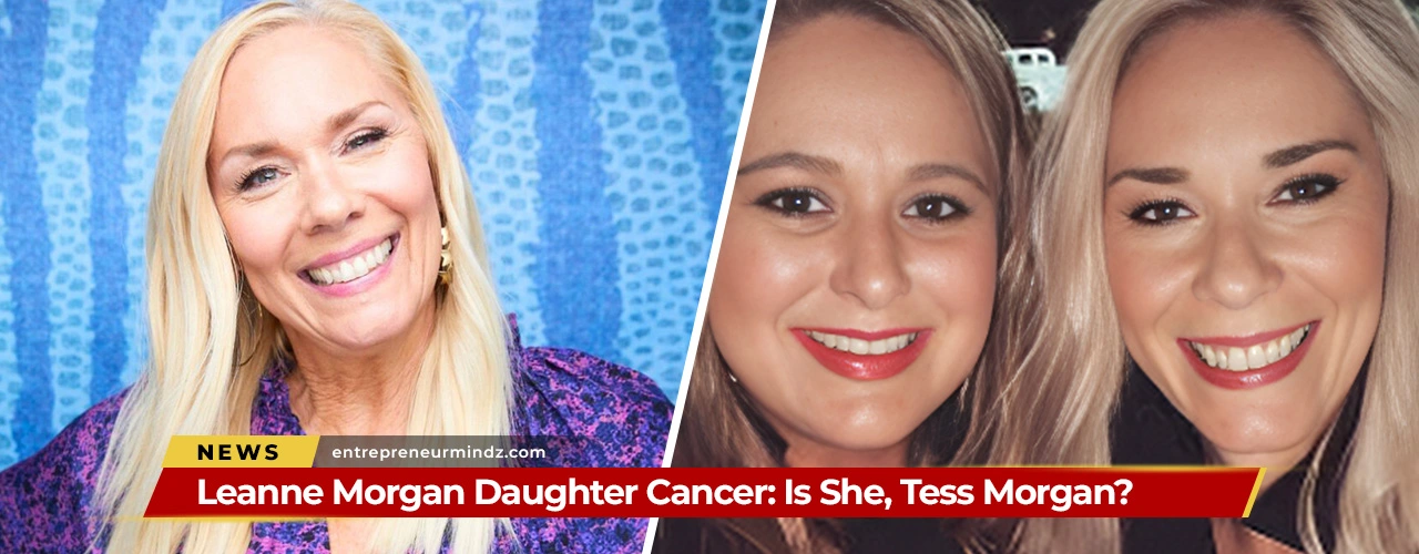 leanne morgan daughter cancer