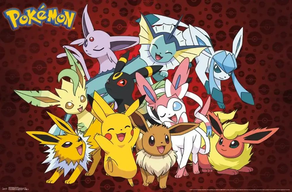 Pokemon Characters