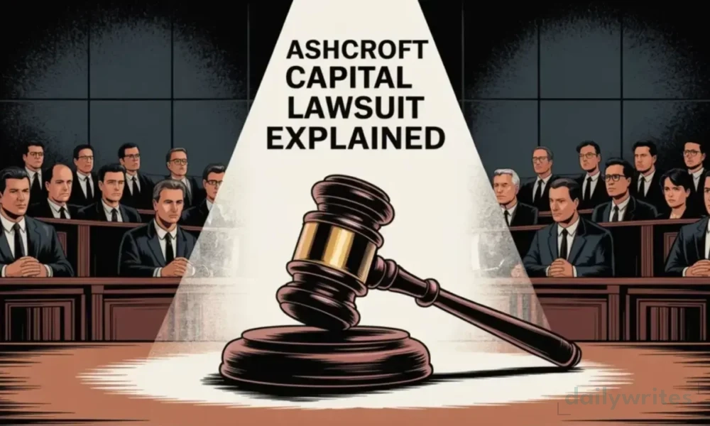 Ashcroft Capital Lawsuit