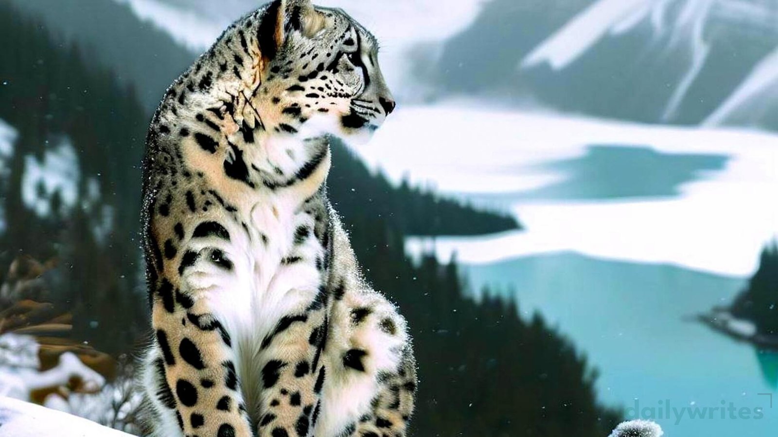 Snow Leopard
