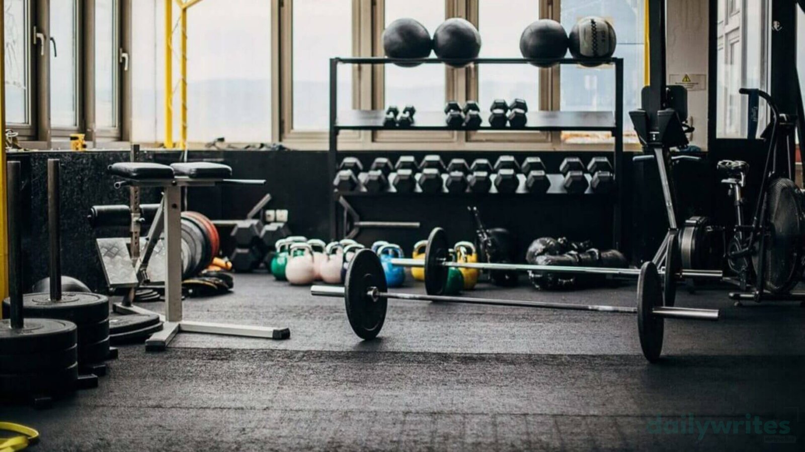 Delta Fitness Authority