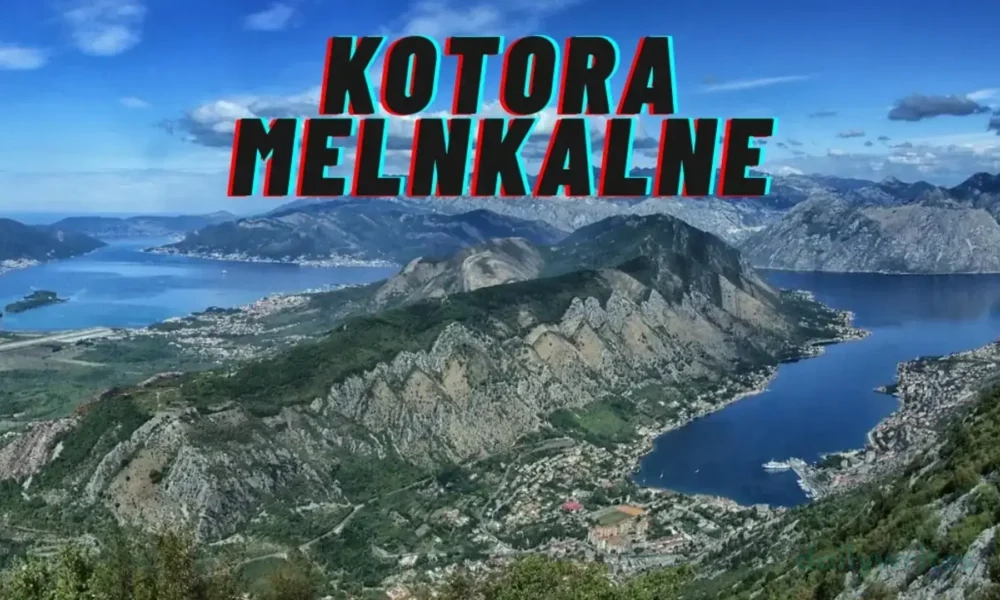 Kotora Melnkalne