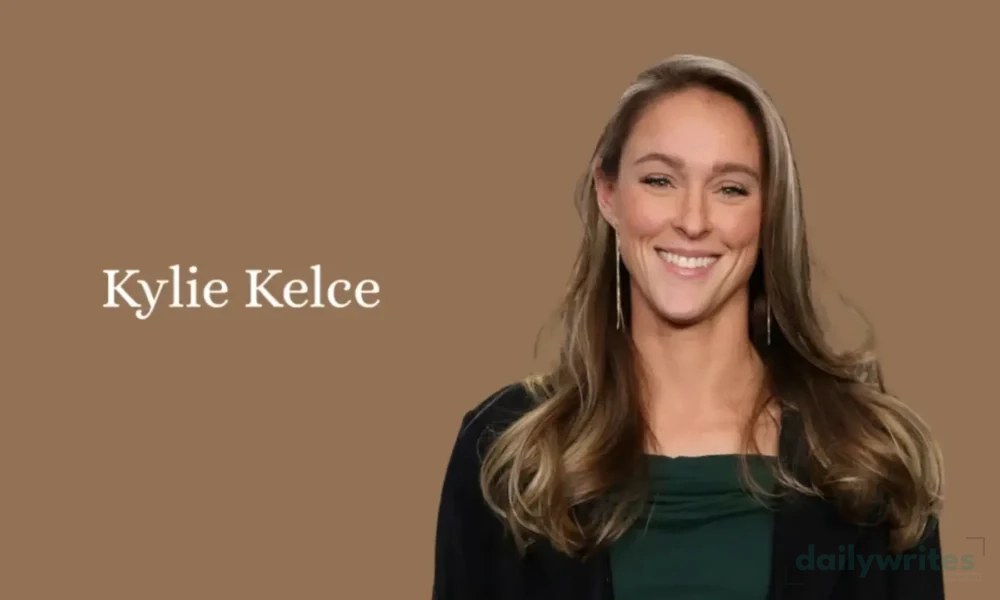 Kylie Kelce
