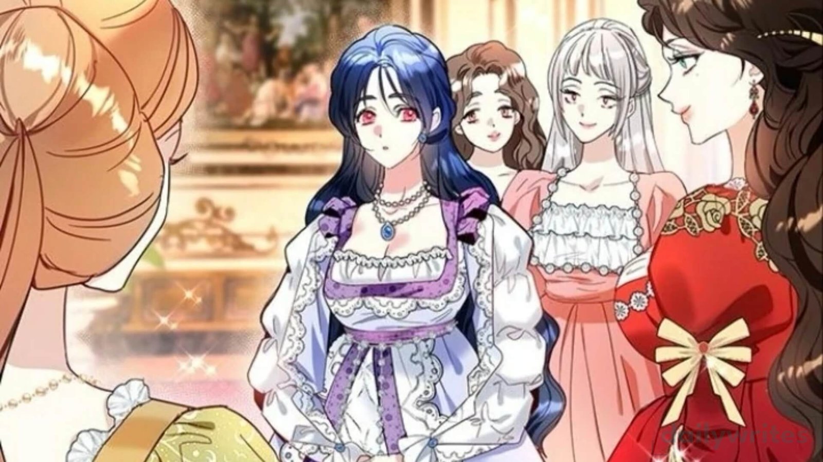 My Dead Lover Returned as a Tyrant