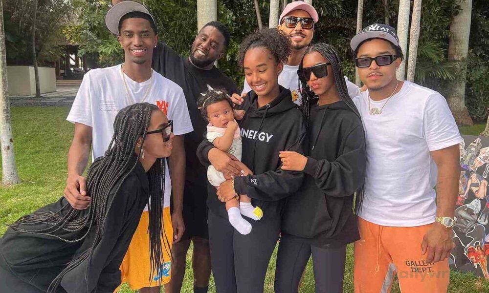 Quincy Brown Siblings