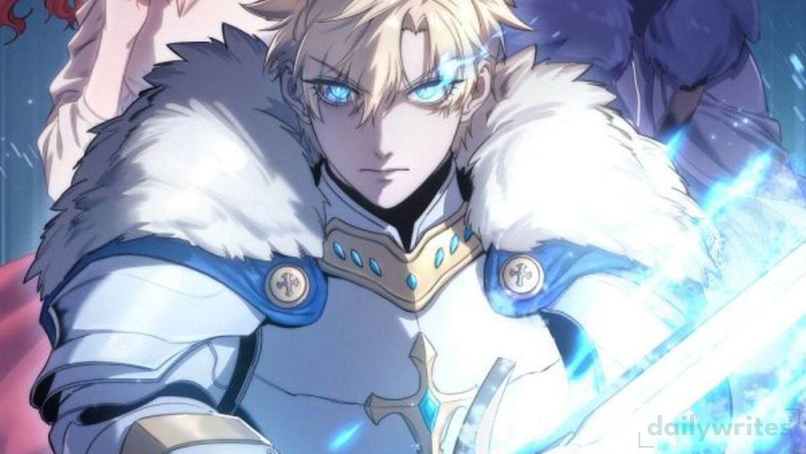 Star Embracing Swordmaster