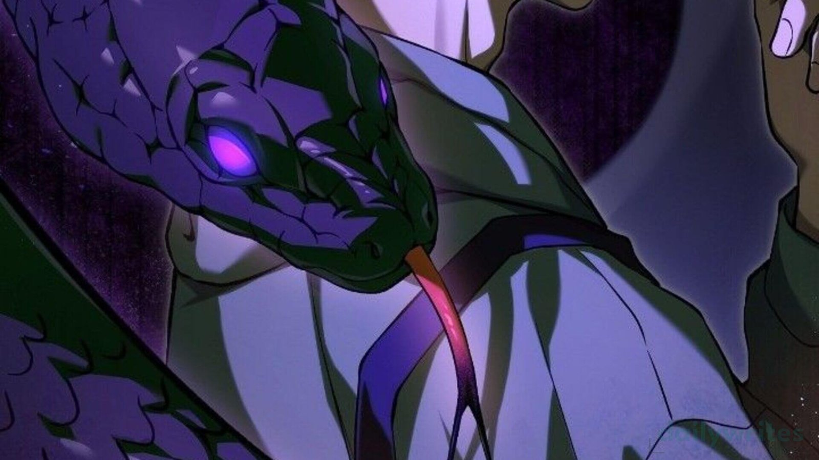 The Hunter Wants to Live Quietly