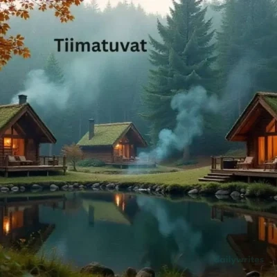 Tiimatuvat