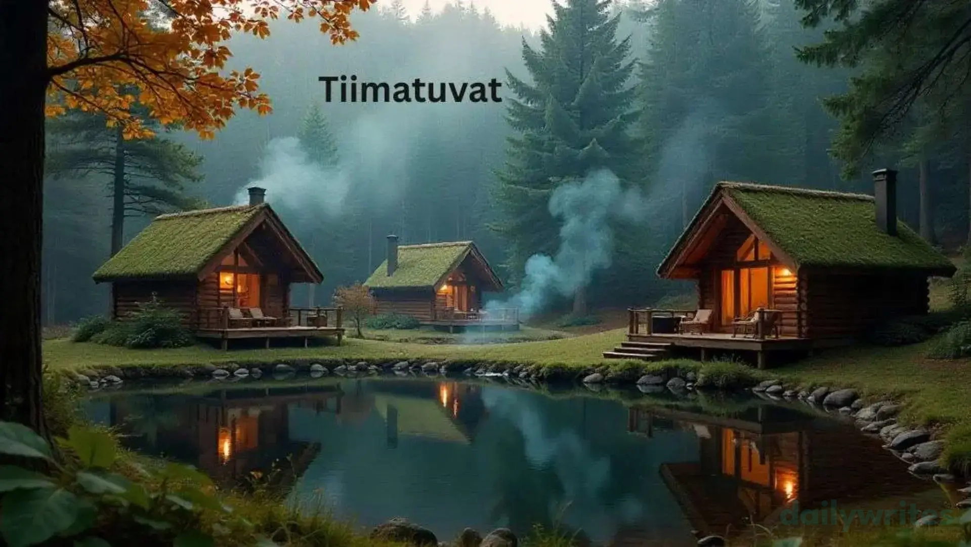 Tiimatuvat