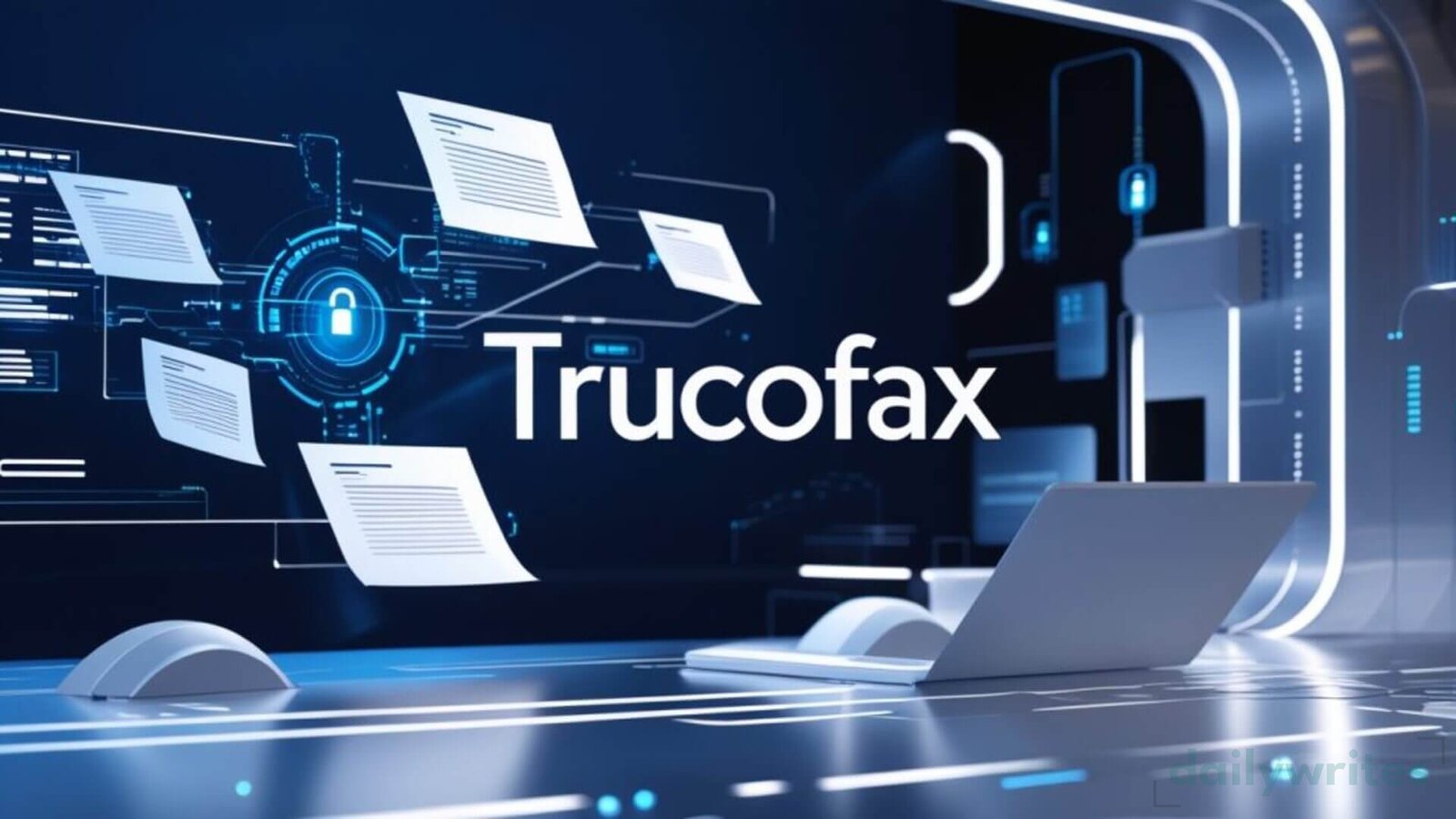 Trucofax