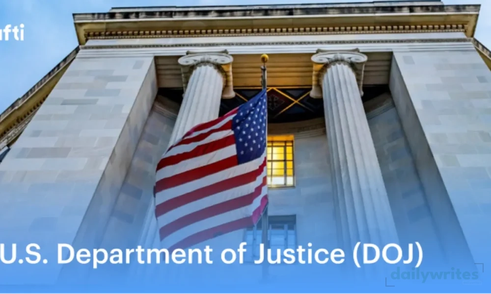 United States Department of Justice