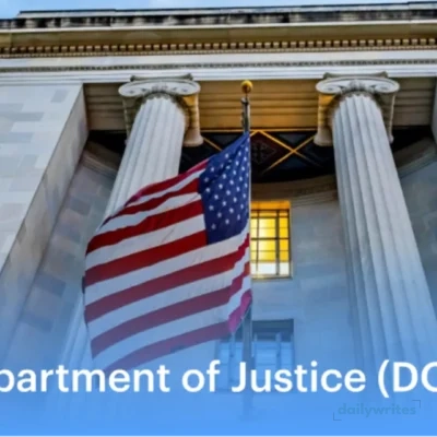 United States Department of Justice
