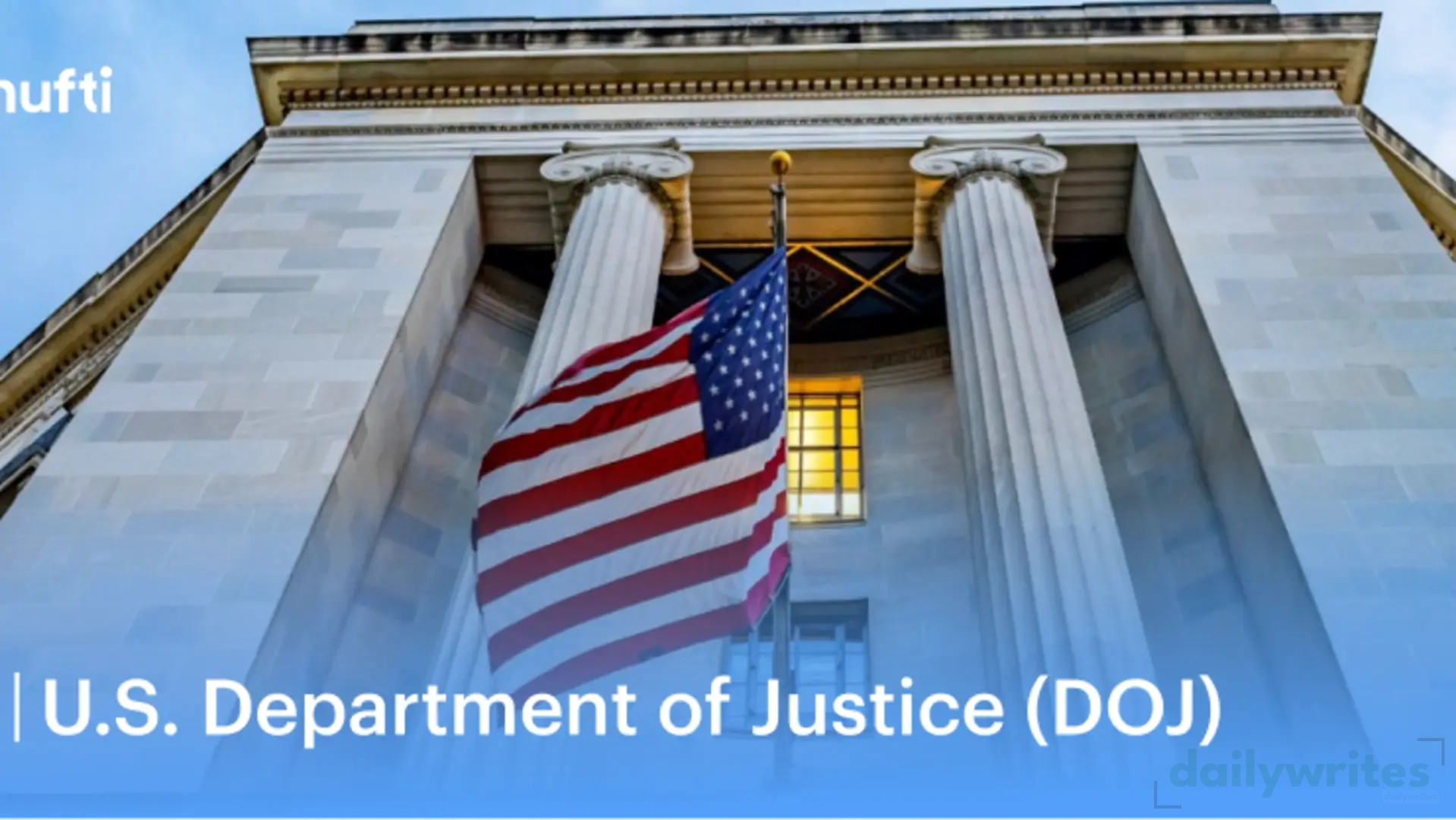 United States Department of Justice