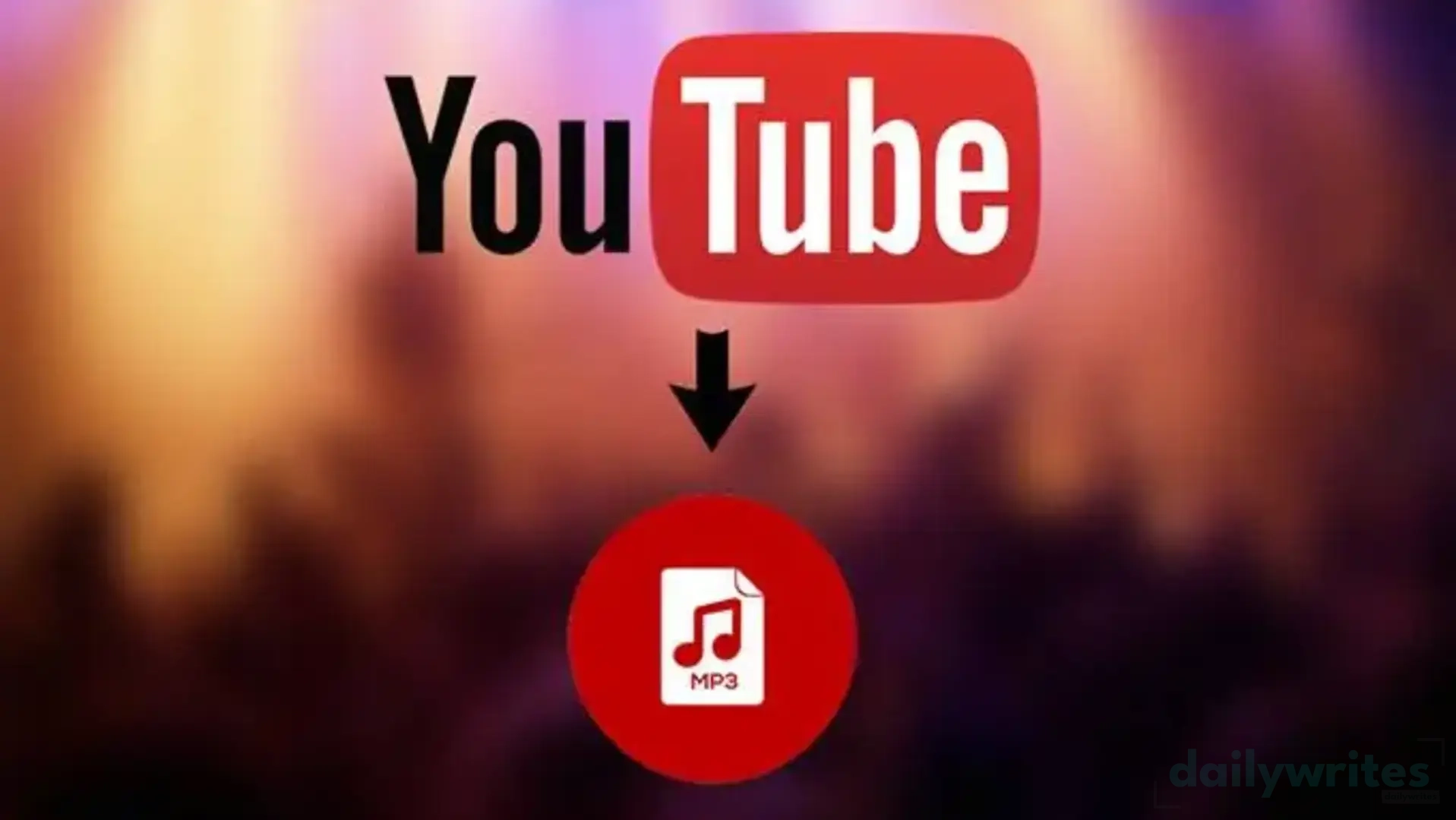 YouTube to MP3