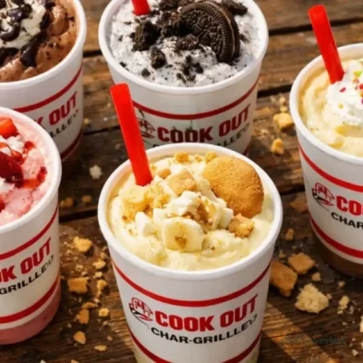 Cookout Milkshake