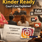 Elizabeth Fraley Kinder Ready Court Case