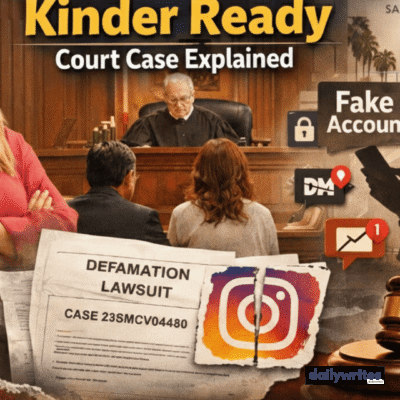 Elizabeth Fraley Kinder Ready Court Case