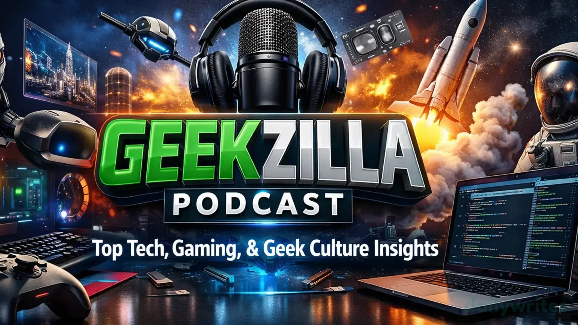 Geekzilla Podcast