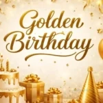 Golden Birthday
