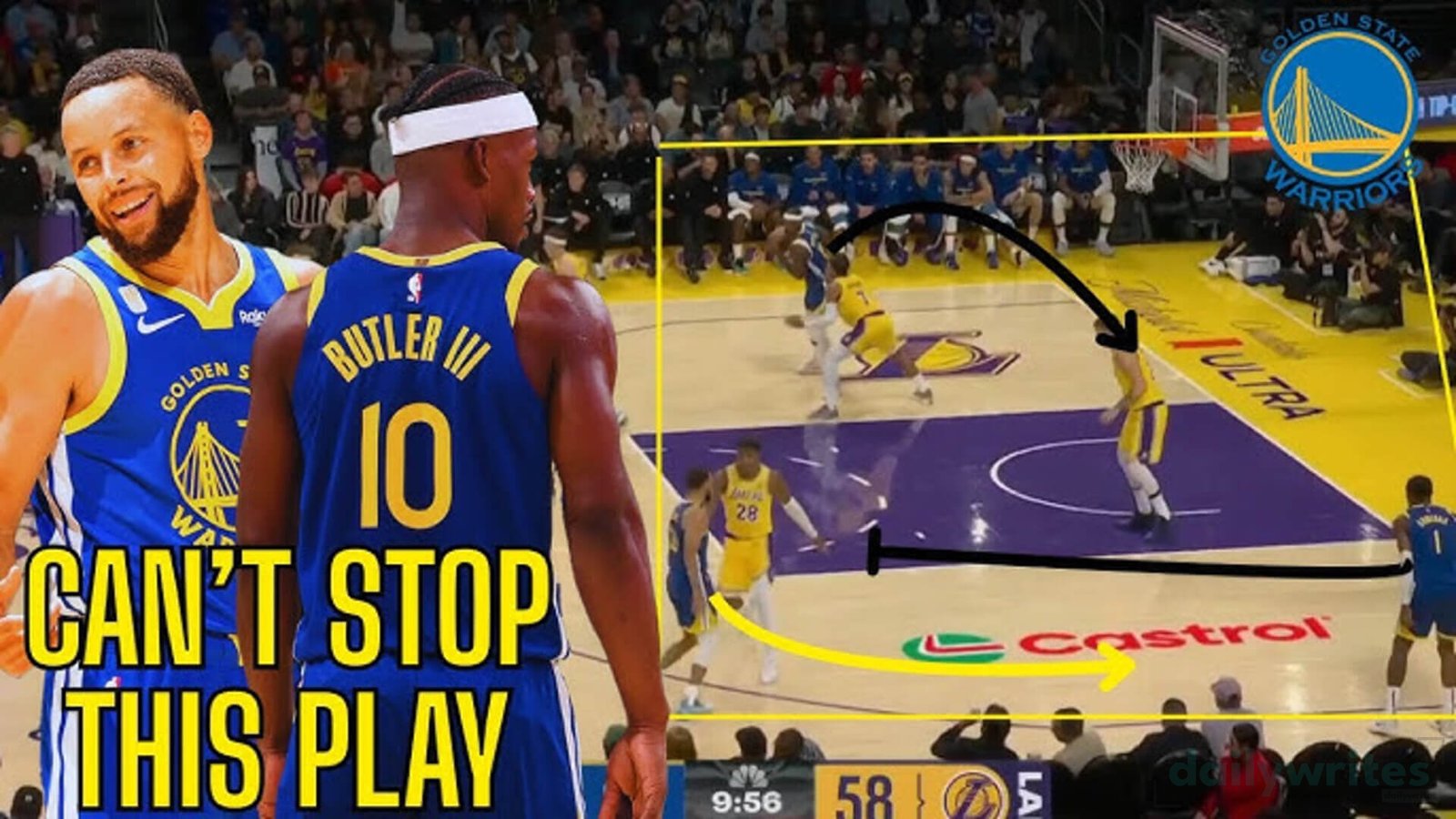 Golden State Warriors