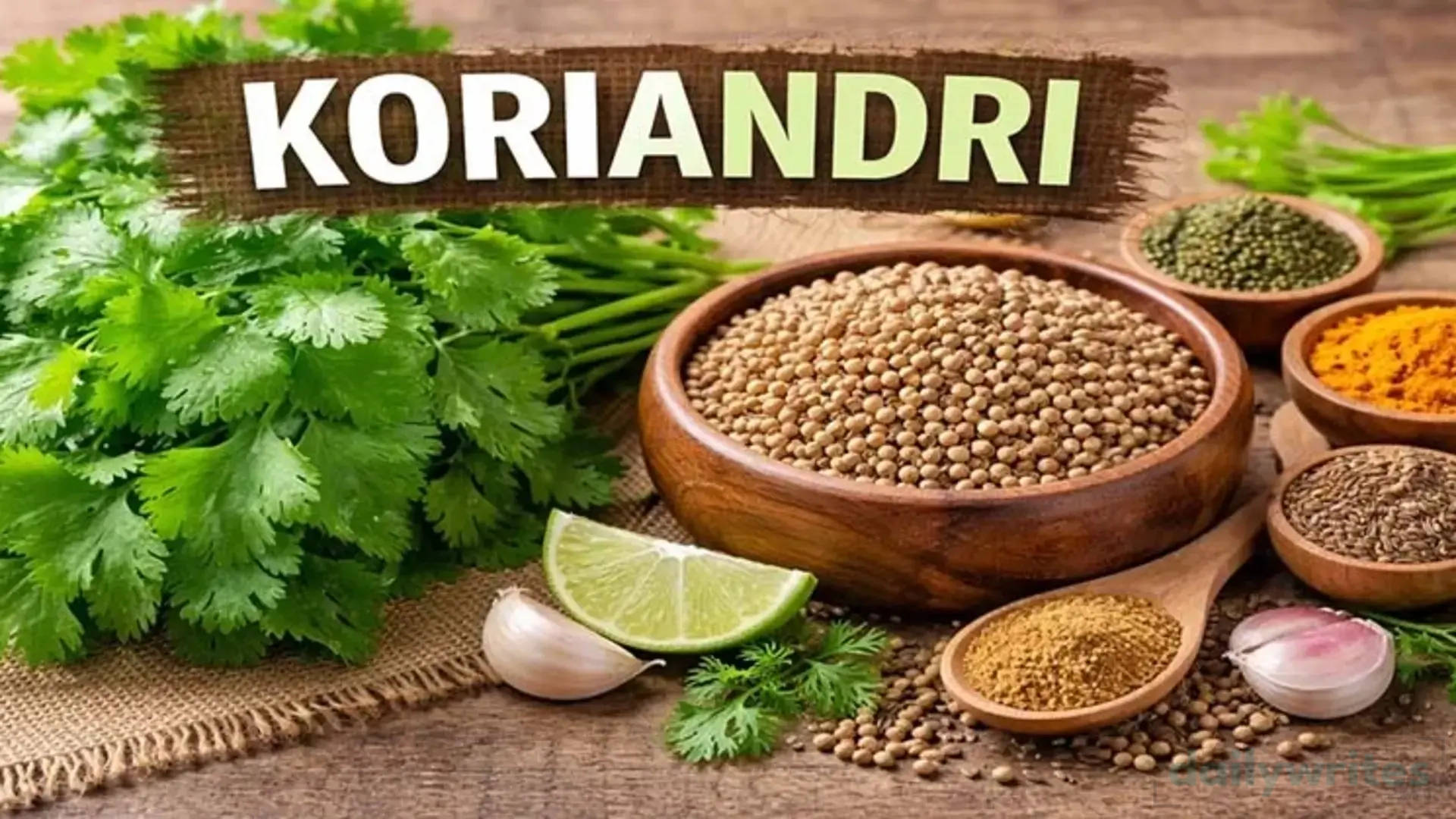 Koriandri