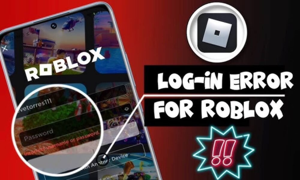 Roblox Login