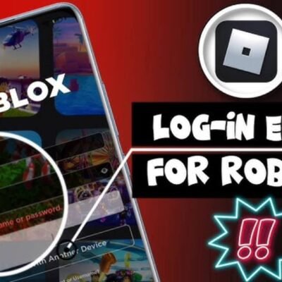 Roblox Login