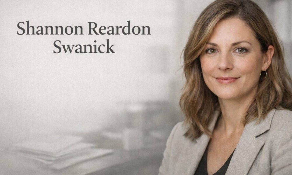 Shannon Reardon Swanick