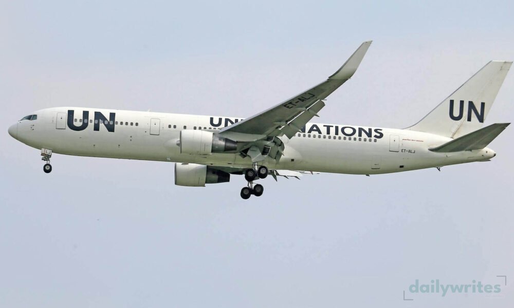 United Flight UA109 Diversion