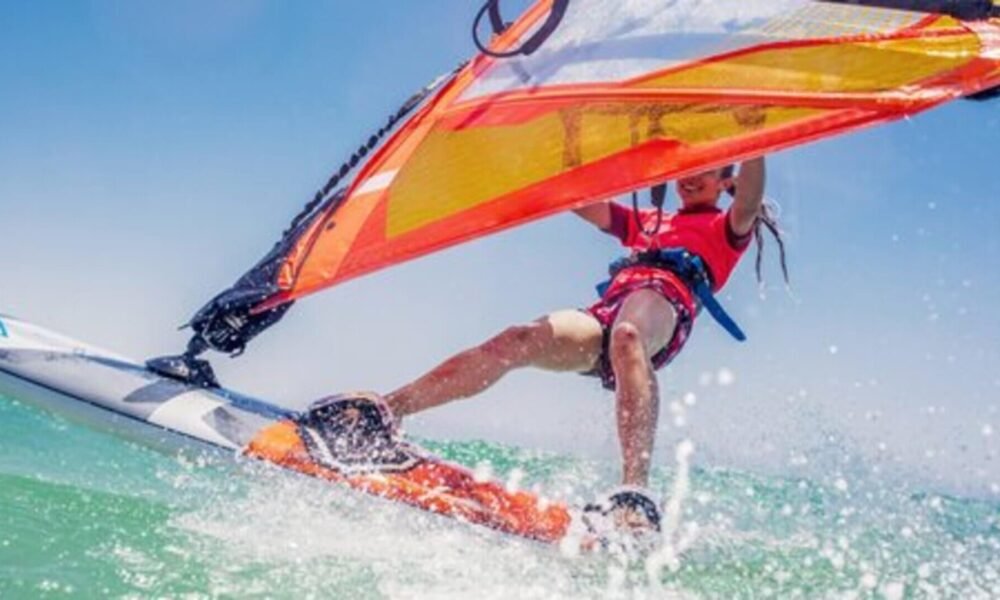 Windsurfer Sailboard