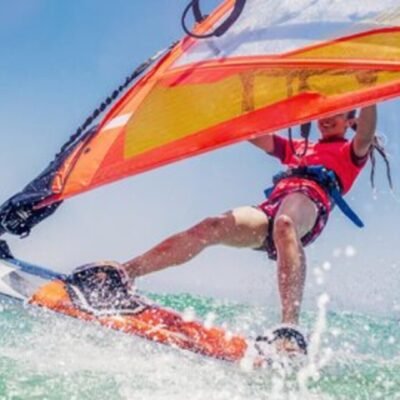 Windsurfer Sailboard