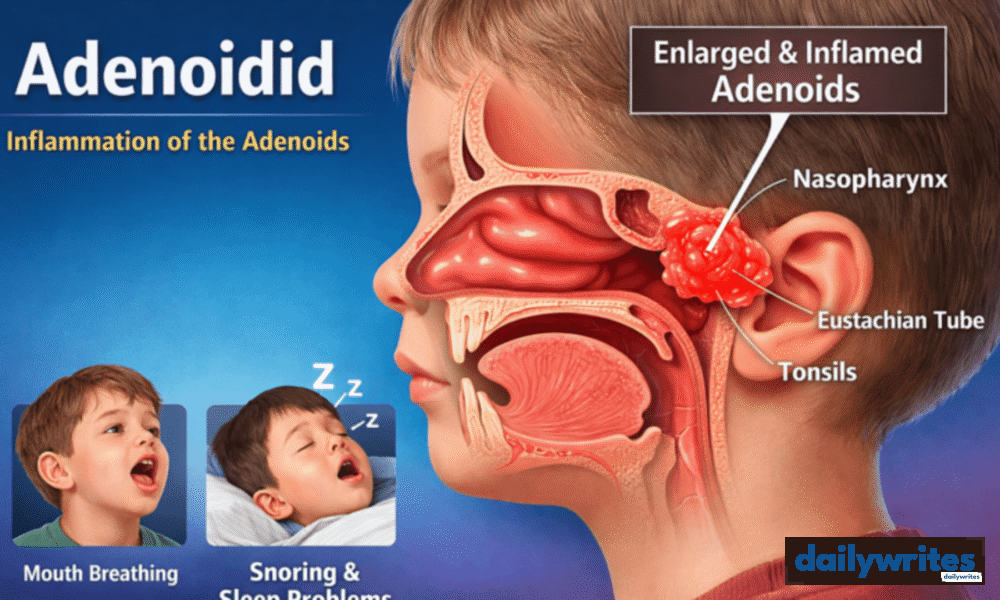Adenoidid