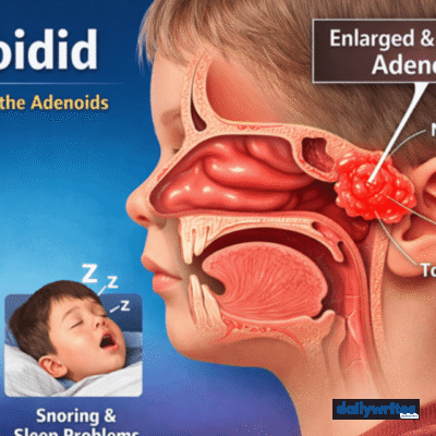 Adenoidid