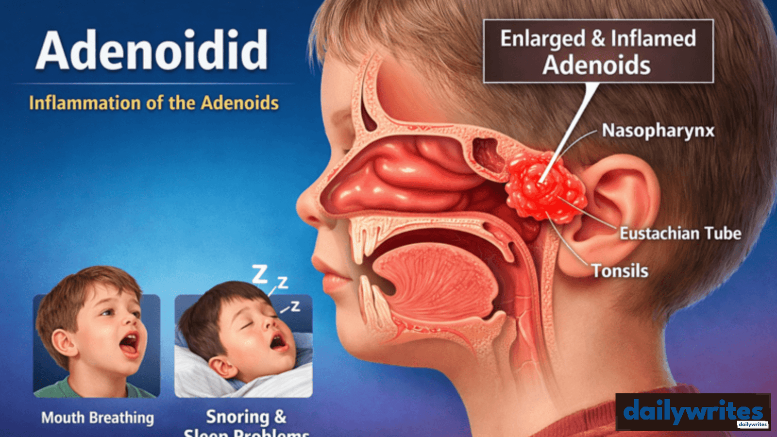 Adenoidid