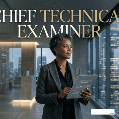 Chief Technical Examiner