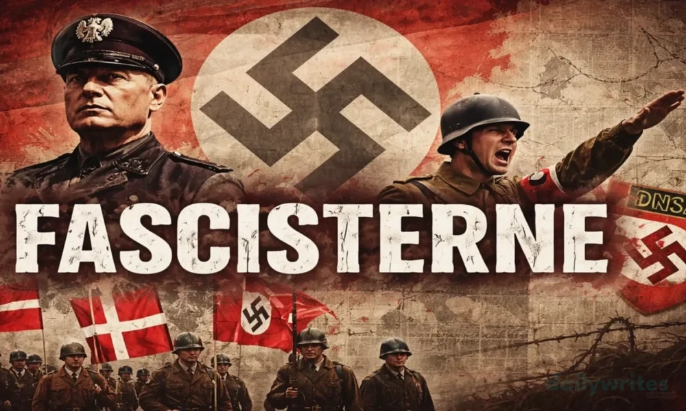 Fascisterne