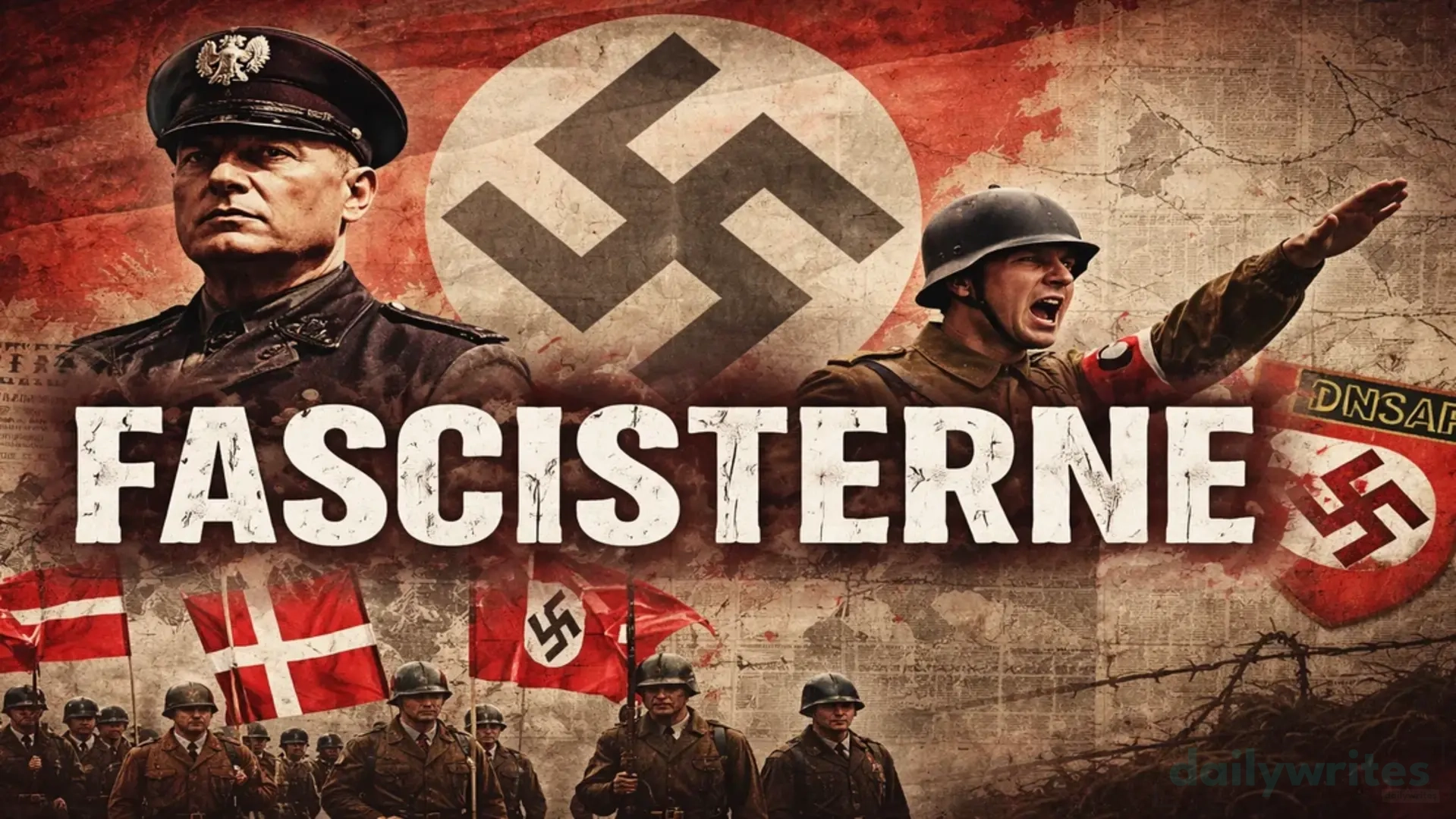 Fascisterne